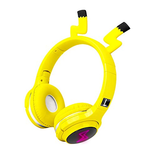 Auriculares Inalámbricos Con Bluetooth Para Niños, Bonitos A