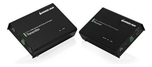 Iogear Hdbaset Lite Extender With Poh (taa) Hdmi Cable (gve