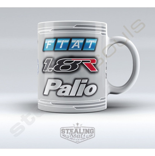 Taza Fierrera | Clásicos Argentinos | Fiat Palio 1.8r #04