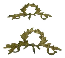 Comprar Herrajes De Bronce Muebles Antiguos 1930 Precio Unitario