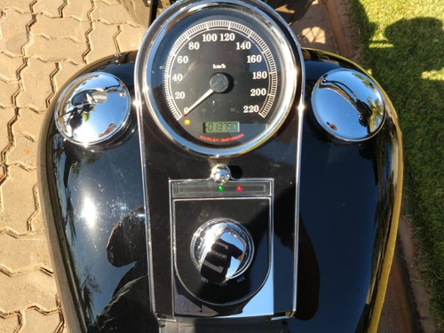 Imagem 7 de 10 de Harley Davidson Softail Deluxe