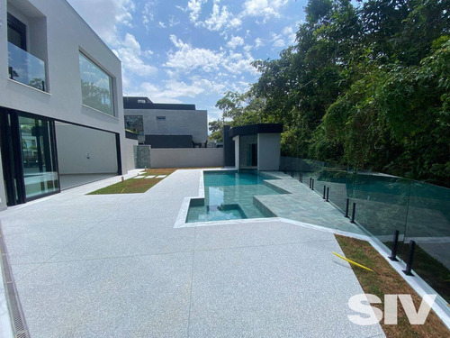 Imagem 2 de 11 de Casa Para Venda No Bairro Riviera De São Lourenço Em Bertioga - Cod: Ir22967 - Ir22967