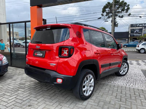 Jeep Renegade Longitude 2.0 Tb Diesel 4x4 Aut