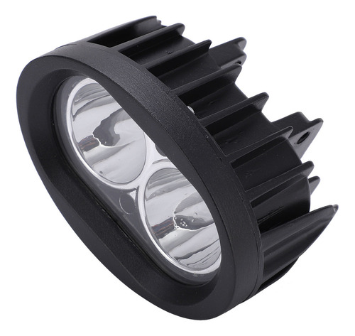 Iluminación Automotriz: Luz Led De Doble Cabezal, 4 Pulgadas