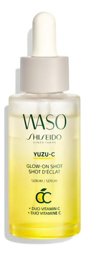 Serum Hidratante Shiseido Yuzu-c Glow-on Shot 28ml