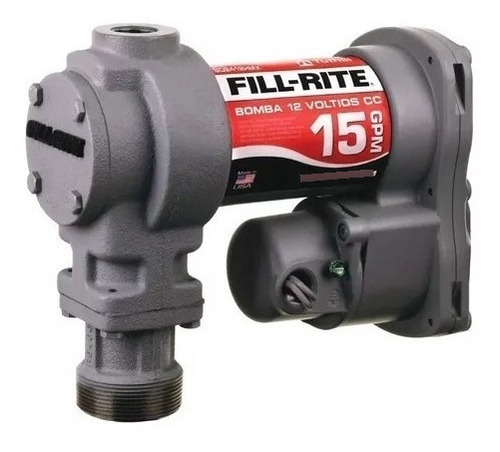 Bomba De Transferencia De Combustible Sdmx-110 Fill-rite