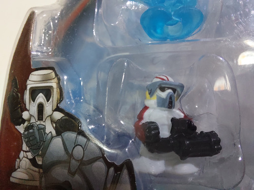 Star Wars Fighter Pods Rampage - Pack 4 - Hasbro - 6
