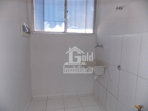 Cobertura Com 2 Dormitórios, 124 M² - Venda Por R$ 320.000,00 Ou Aluguel Por R$ 900,00/mês - Jardim Palma Travassos - Ribeirão Preto/sp - Co0001