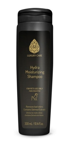 Hydra Luxury Care Moist Shampoo 300ml