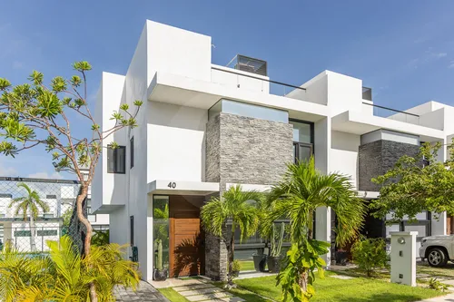 Casa En Condominio En Venta En Tulum