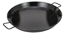 Comprar Paellera Esmaltada Paella 60 Cm 20 Raciones Vaello Acero