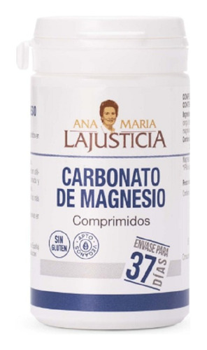 Magnesio En Comprimidos Ana Maria Lajusticia