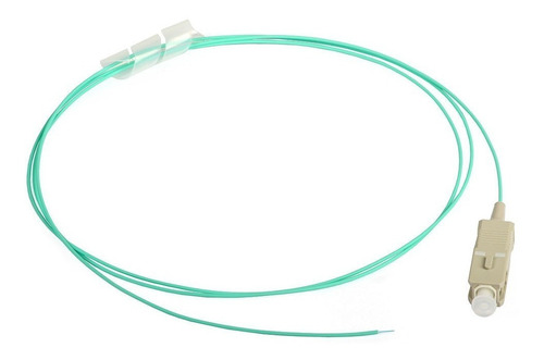 Pigtail De Fibra Optica Sc Multimodo Om3