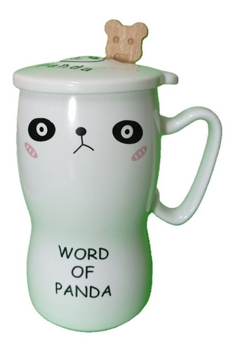 Mug Word Panda