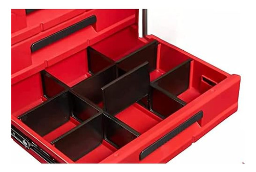 3pk - 48-22-8473 For Milwaukee Drawer Dividers Packout ...