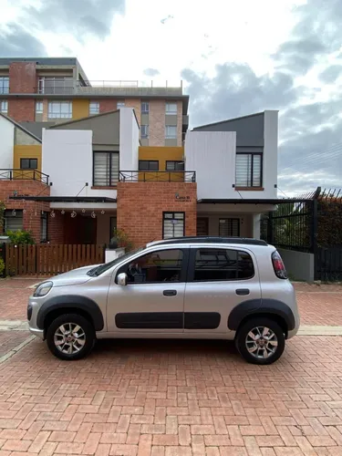 Fiat Uno 1.4 Way