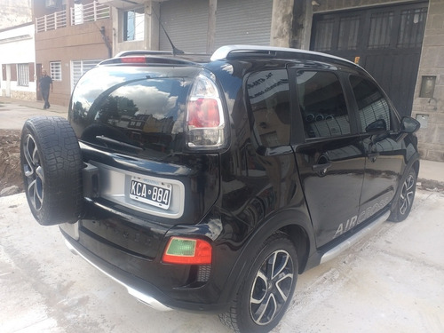 Citroën Aircross 1.6 Exclusive 110cv 2011