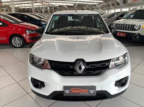 Renault Kwid 1.0 12v Sce Zen