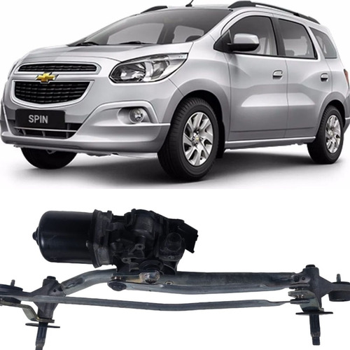 Galhada Motor Limpador Para-brisa Chevrolet Spin 2012 A 2020