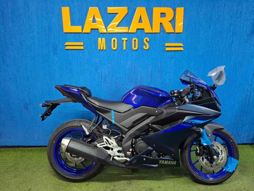 Yamaha Yzf-r15 Abs