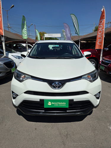 Toyota RAV4 Super Lujo 4x2 732ph2