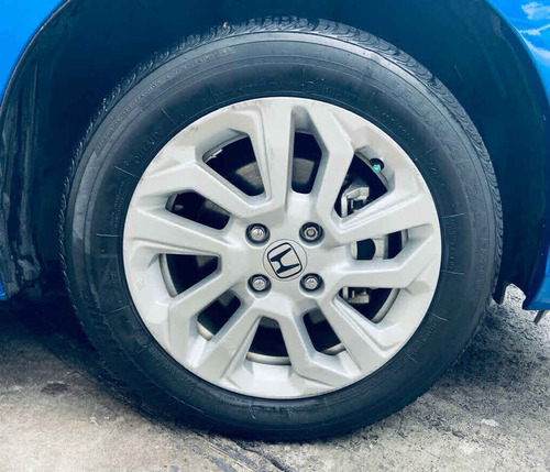 Imagen 4 de 10 de Honda Fit 2018 5p Fun L4/1.5 Aut