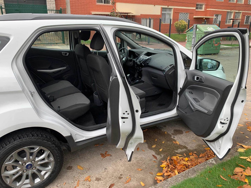 Ford Ecosport 1.6 Freestyle 110cv 4x2 2017