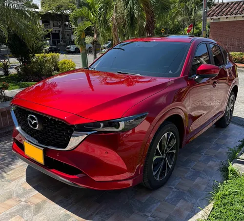 Mazda CX-5 2.5 Touring At