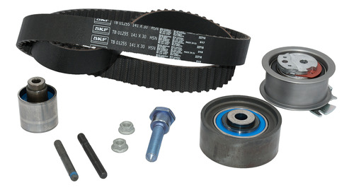 Kit De Distribución Para Seat Altea 2.0 Tdi 1 08/09 Skf