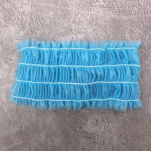 100 Diademas Desechables Para Spa, Diadema Elástica