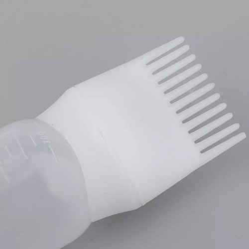 Ph Compatible Botella Aplicadora Con Forma De Peine De 3