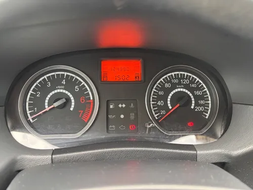 Renault Logan Dynamique, 2014 1.6cc