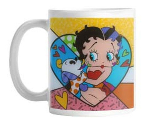 Taza Betty Boop Mod 15