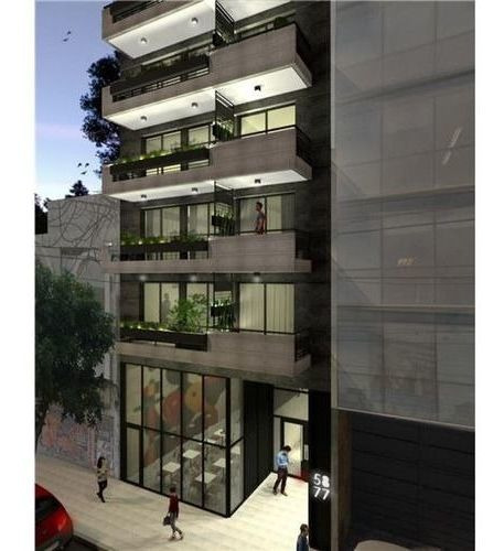 Imagen 2 de 14 de Oportunidad Monoambiente En Venta En Palermo Hollywood