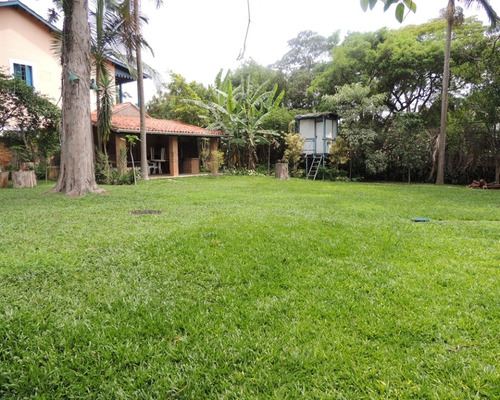 Imagem 30 de 30 de Casa Térrea Com Amplo Jardim. - Reo253991