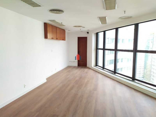 Imagem 8 de 15 de Sala Comercial À Venda Na Av. Rio Branco - Vgsl00004
