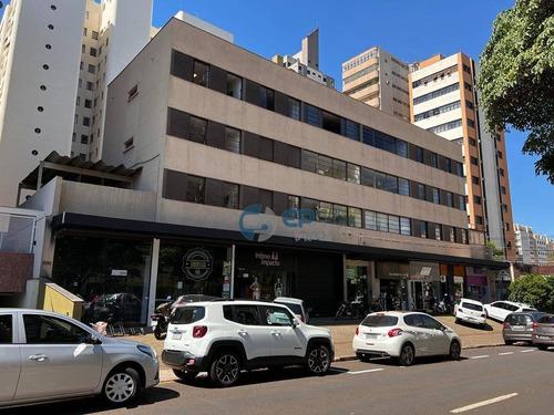 Imagem 1 de 5 de Sala Comercial Rua Goiás Centro Londrina - Sa0014