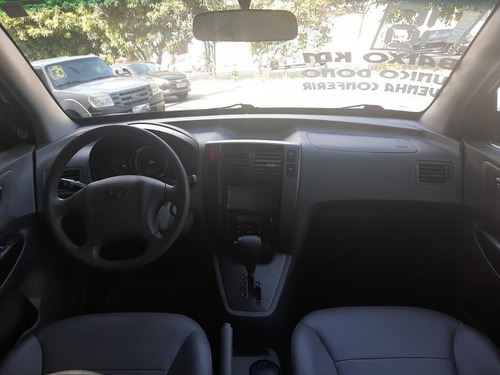 Imagem 11 de 12 de Hyundai Tucson Gls 2.0l 16v Base (flex) (aut) Flex Manual