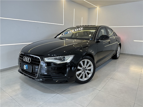 Audi A6 3.0 TFSI LIMO AMBIENTE 24V GASOLINA 4P S-TRONIC