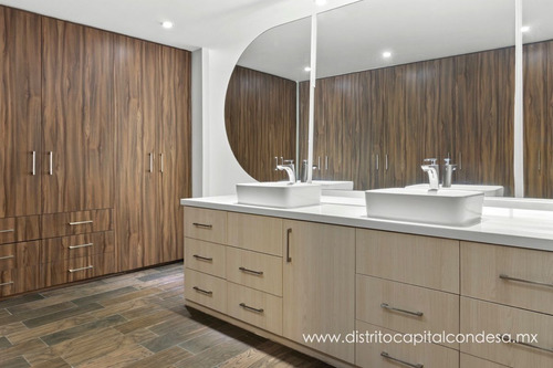 Moderno Loft En Venta En San Patricio, Metepec, Estado De México