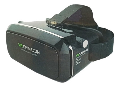 Lentes De Realidad Virtual Vr Shinecon  