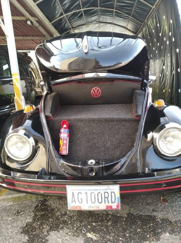 Imagen 4 de 9 de Volkswagen Escarabajo