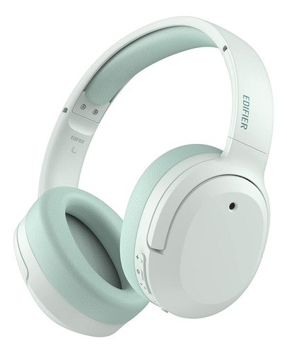 Auriculares Edifier W820nb Plus Hybrid Anc Ldac Hi-res Green