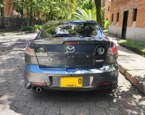 Mazda 3 2.0 Lxhm7