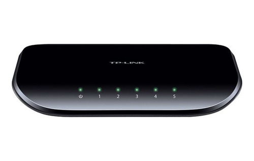 Switch De Escritorio 5 Puertos Gigabit Tp-link