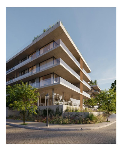 Tigre Venta Departamento Dos Ambientes Amplio Con Balcón Aterrazado Y Jardín.