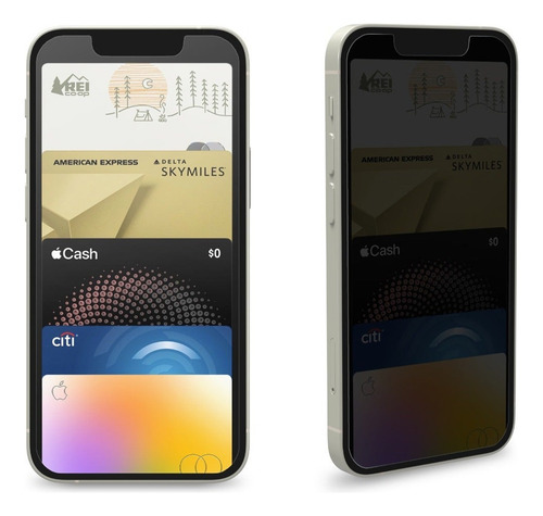 Mica Zagg Glass Elite De Privacidad Para iPhone 16 Plus