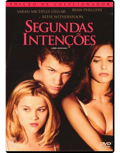 Segundas Intenções - Reese Witherspoon Dub Leg L A C R A D O