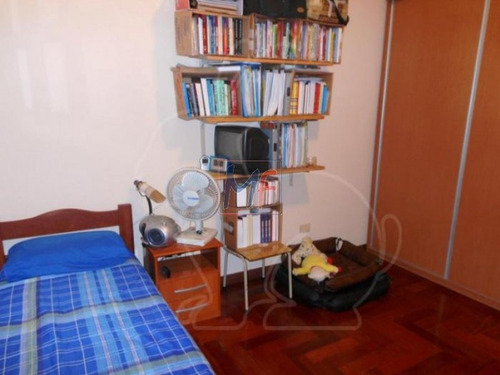 Imagem 2 de 11 de Casa Super Charmosa E Conservada Em Rua Sossegada Na Saude C/ 2 Vagas! - 4950