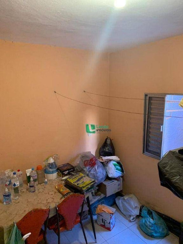 Imagem 13 de 15 de Casa Térrea Bairro Limão- 2 Dorrm, C/dep De Empregada C/wc - Ca0611
